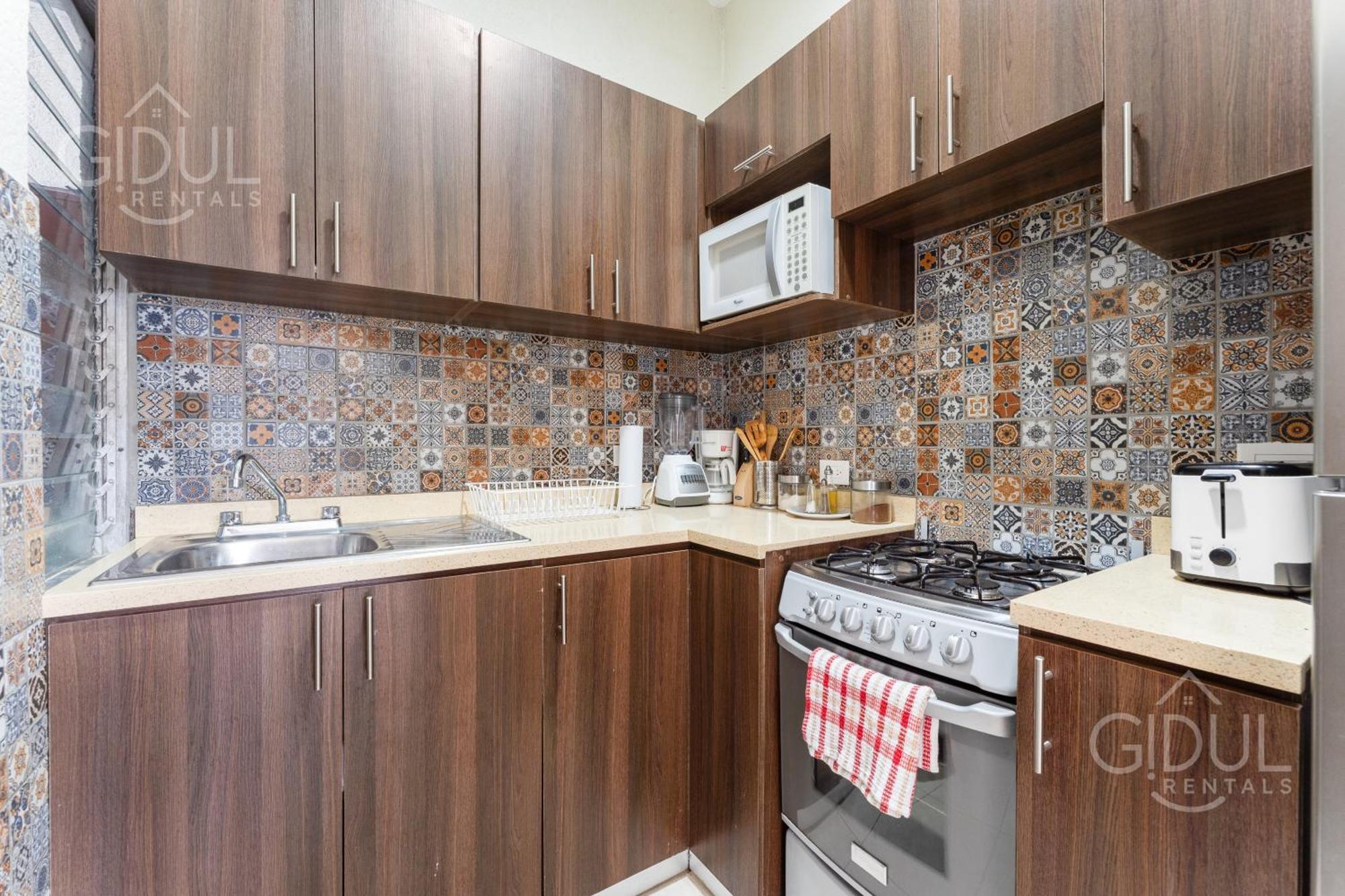 The Cozy Apartamento