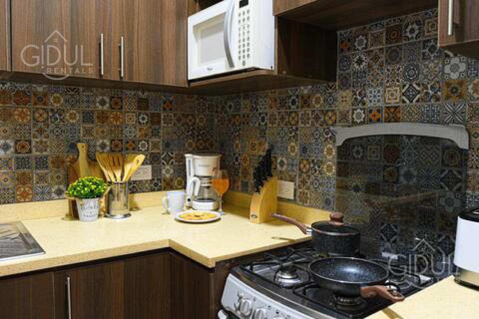 Apartamento The Cozy San Salvador