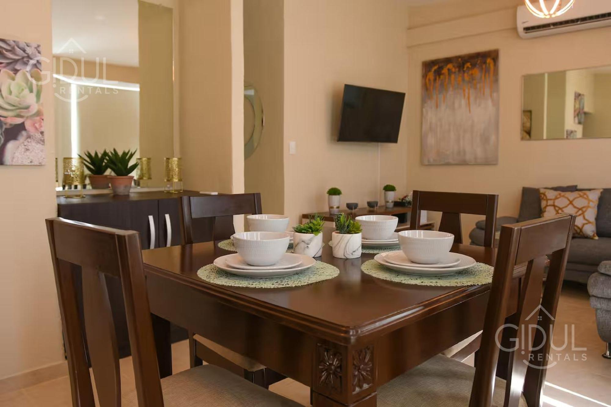 Apartamento The Cozy *