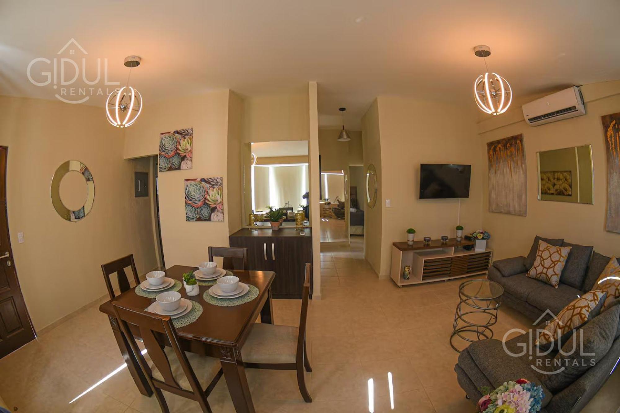 Apartamento The Cozy *