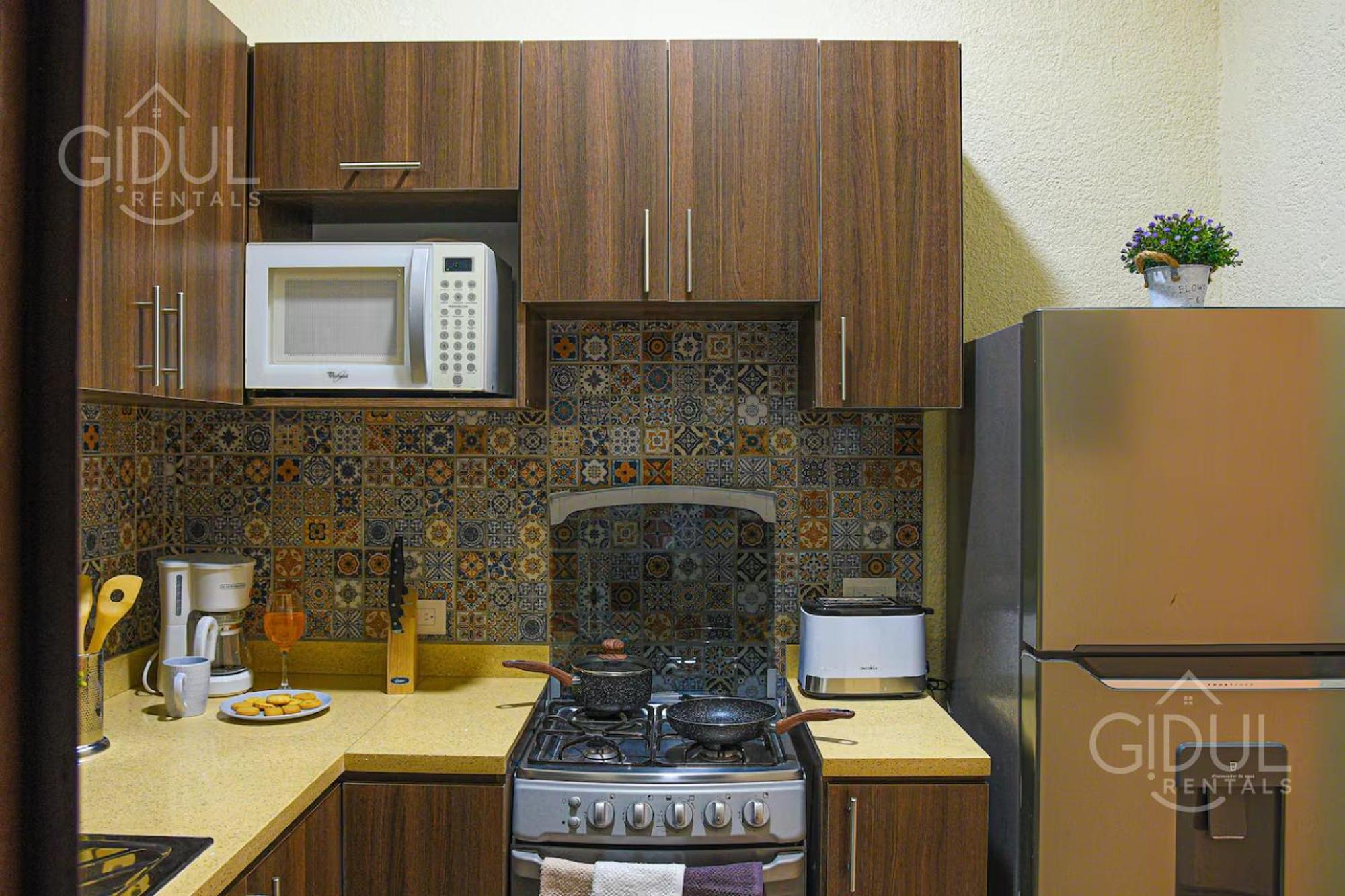 The Cozy Apartamento San Salvador